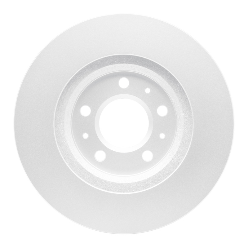 Cadillac CTS Brake Rotor (1) - Front - R1 Concepts - GeoSPEC Coated - `03-`07